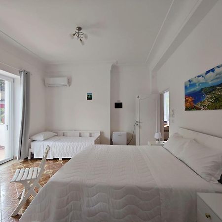 Hotel Casa Ferraro Marina Grande  Exteriér fotografie