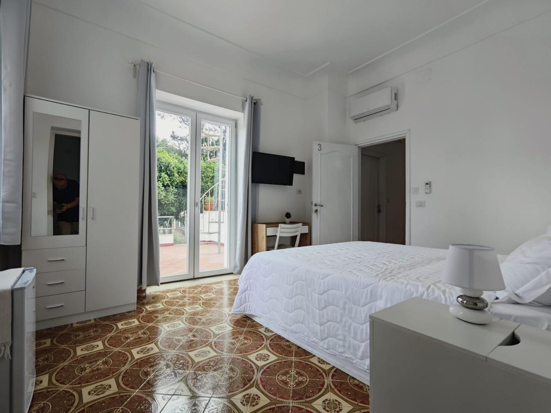 Hotel Casa Ferraro Marina Grande  Exteriér fotografie