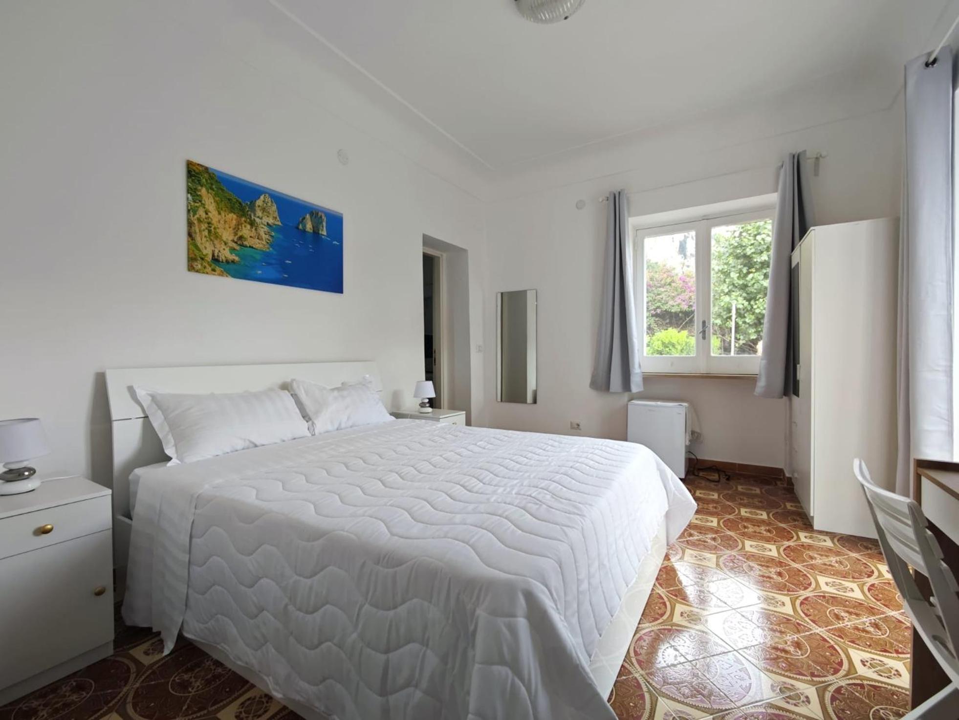 Hotel Casa Ferraro Marina Grande  Exteriér fotografie